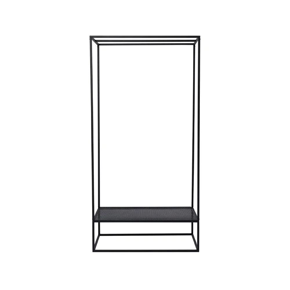 Porte-manteau Grid, black Kristina Dam Studio