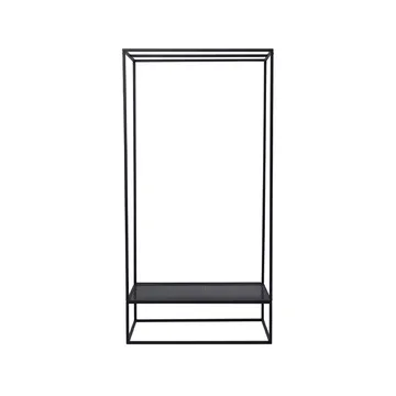 Porte-manteau Grid - black - Kristina Dam Studio