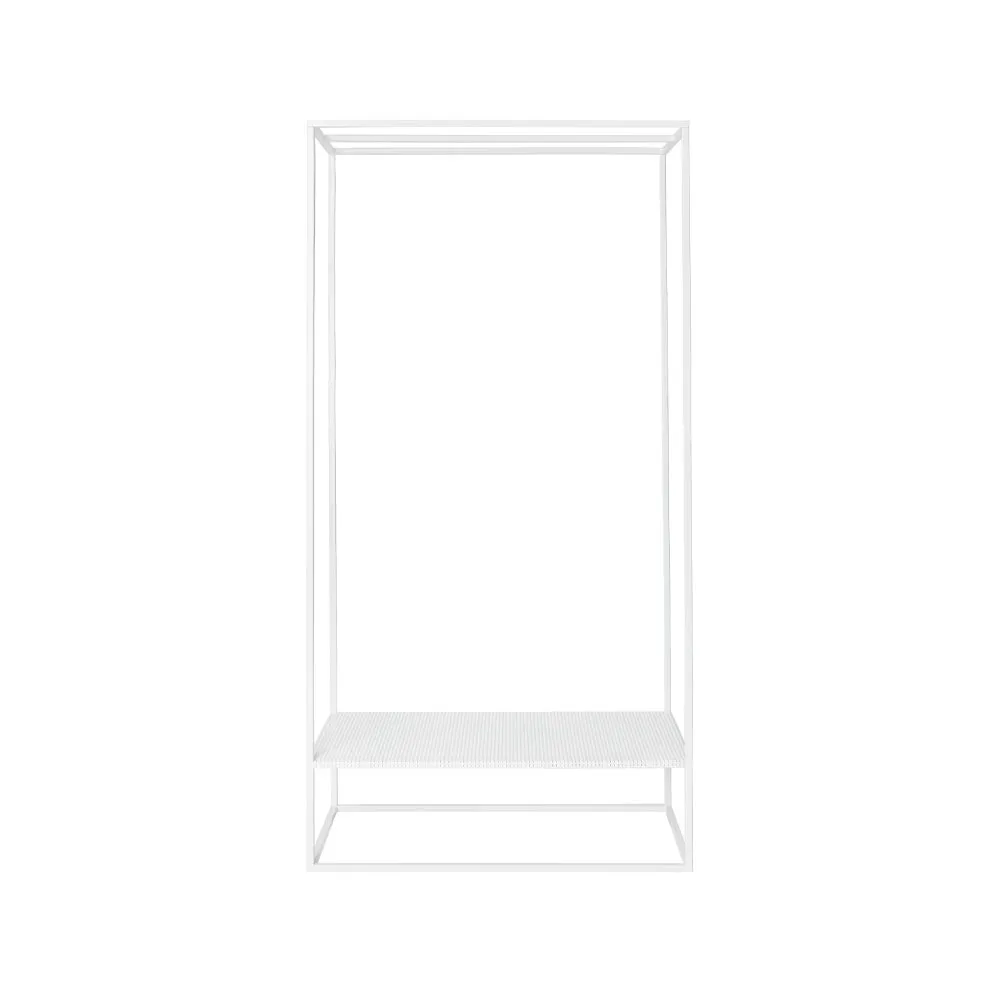 Porte-manteau Grid, white Kristina Dam Studio