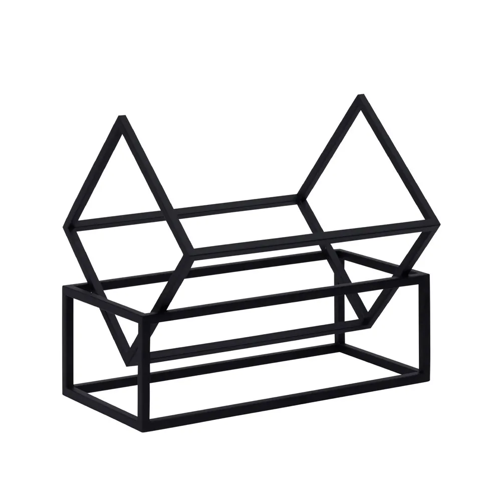 Range-livre Book Keeper, black Kristina Dam Studio