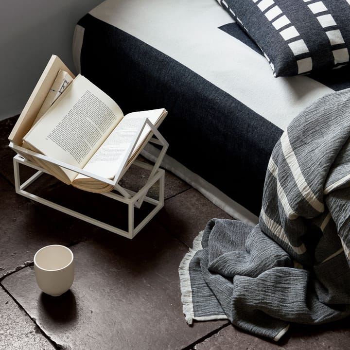 Range-livre Book Keeper, black Kristina Dam Studio