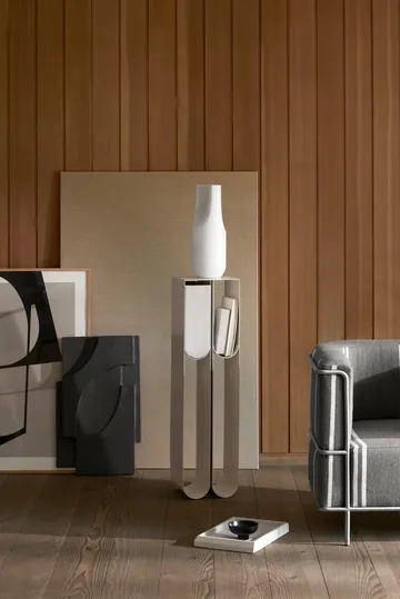 Socle incurvé - Beige - Kristina Dam Studio