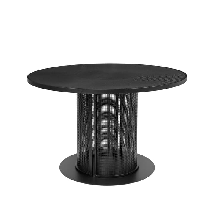 Table à manger Bauhaus - black - Kristina Dam Studio