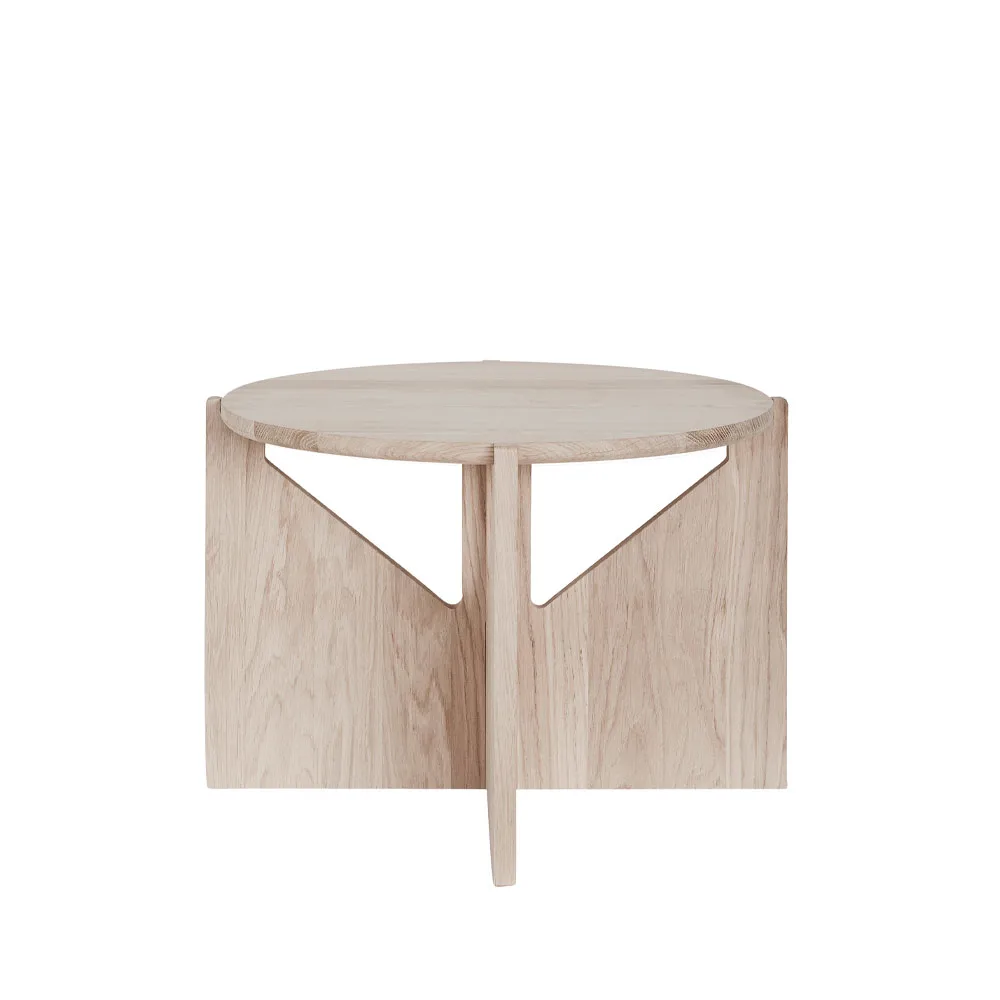 Table basse Table, oak Kristina Dam Studio
