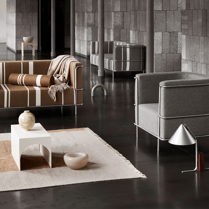 Table d'appoint Arch, beige, small Kristina Dam Studio