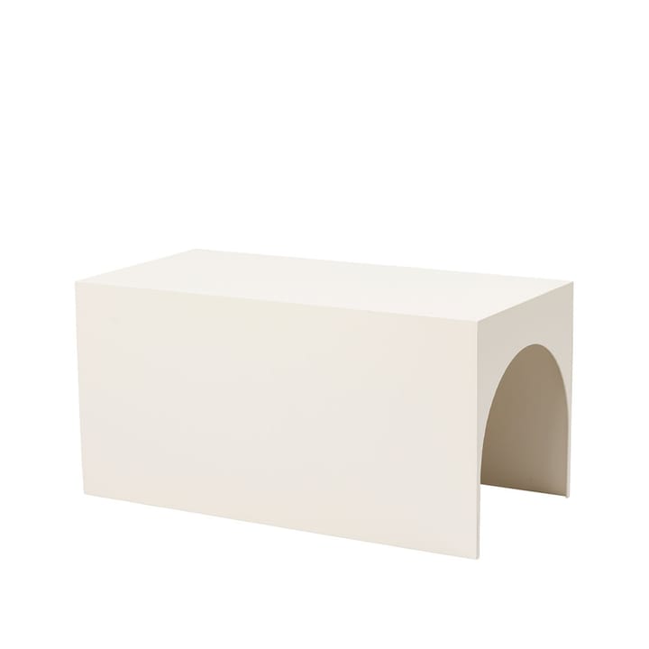 Table d'appoint Arch - beige, small - Kristina Dam Studio