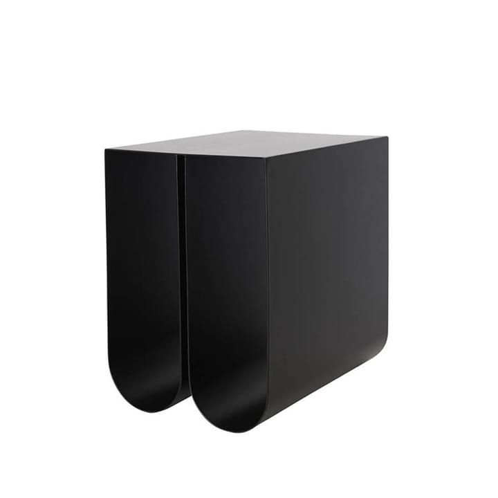 Table d'appoint Curved - black - Kristina Dam Studio