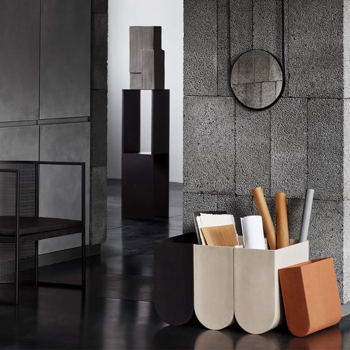 Table d'appoint Pedestal - black - Kristina Dam Studio
