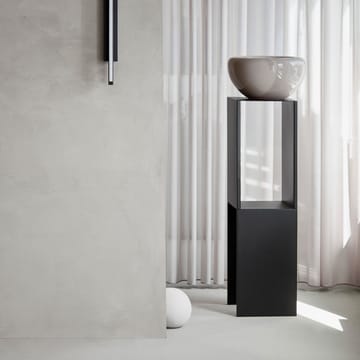 Table d'appoint Pedestal - black - Kristina Dam Studio