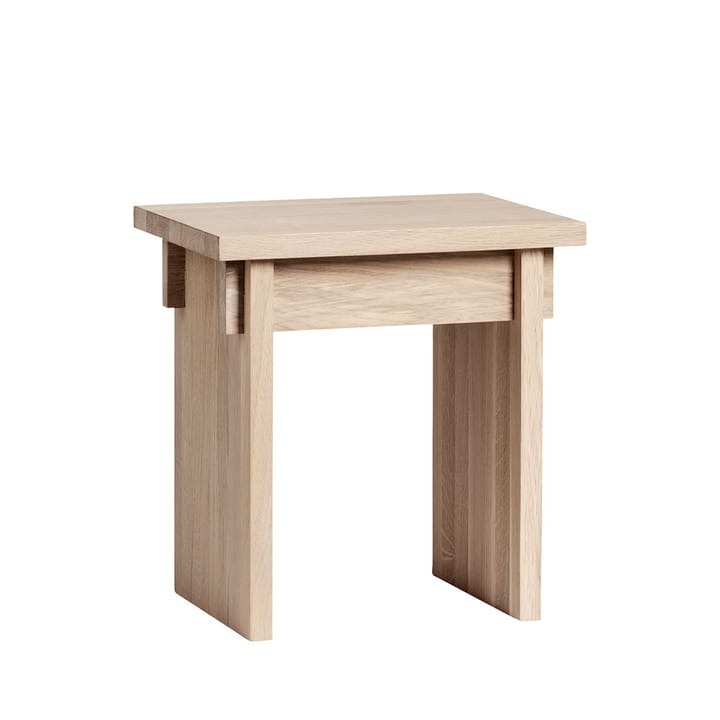 Tabouret Japanese Dining Chair - oak oiled - Kristina Dam Studio