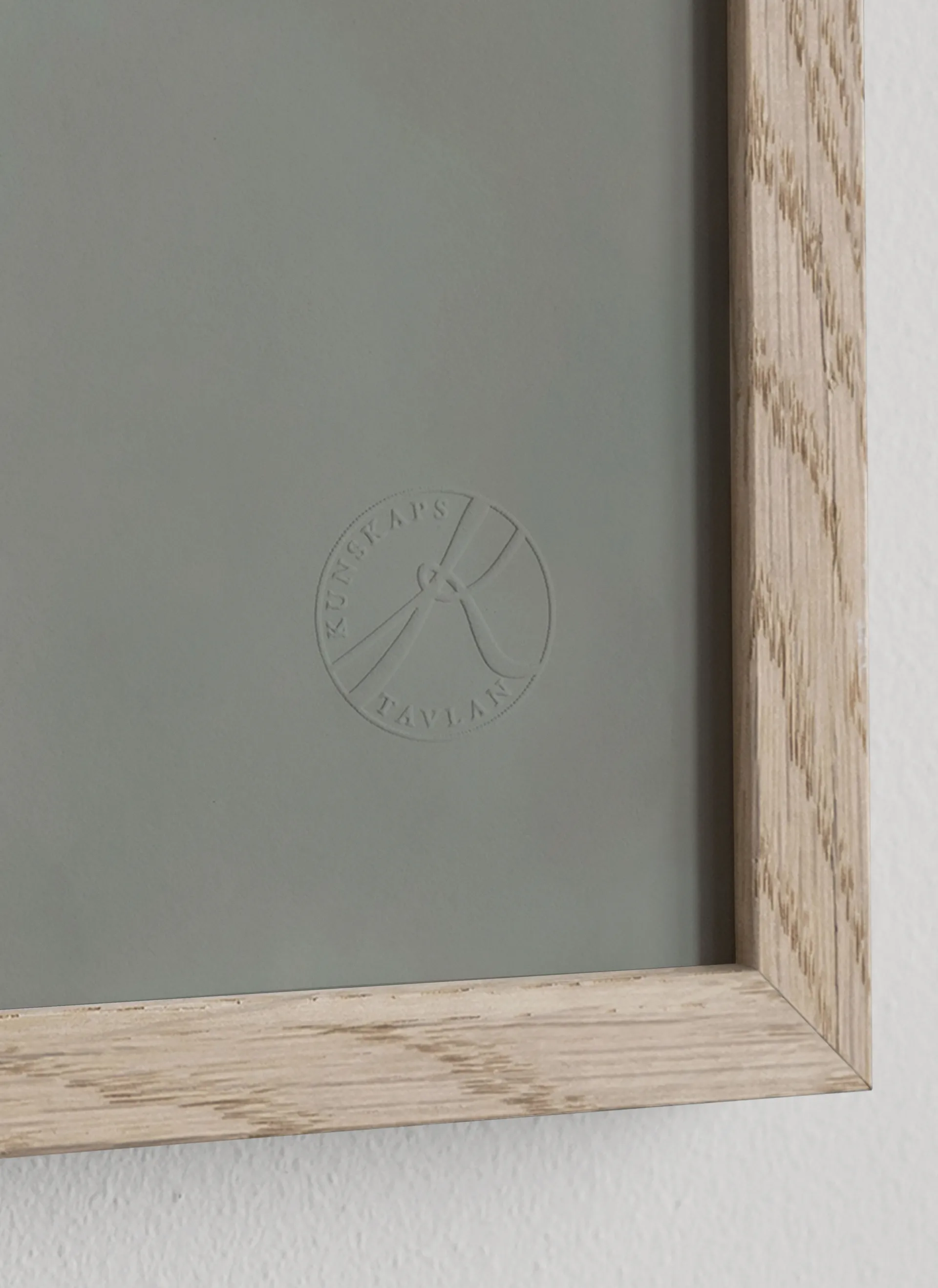 Affiche The anatomy of the horse, 30x40 cm Kunskapstavlan®