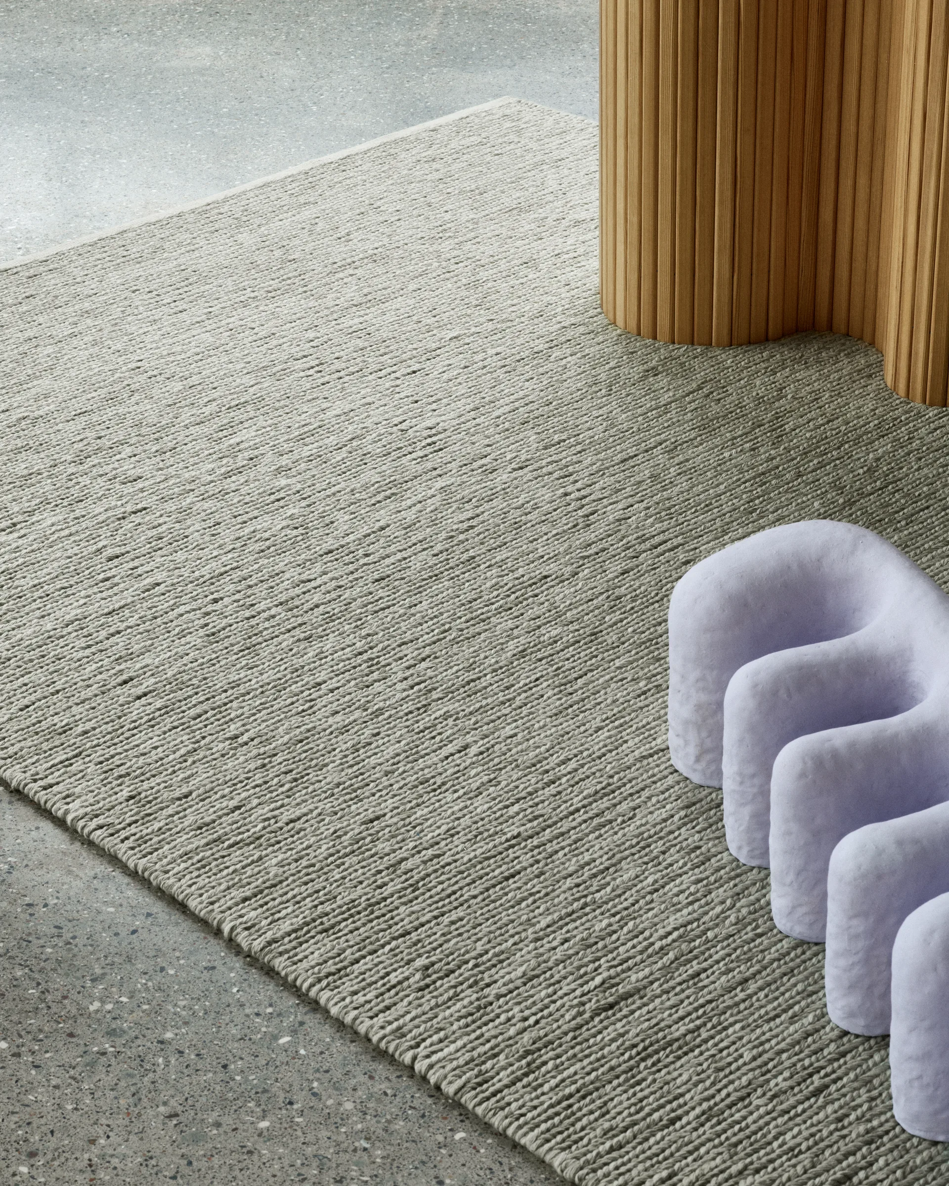 Tapis Aram 2, 0131, 200x300 cm Kvadrat
