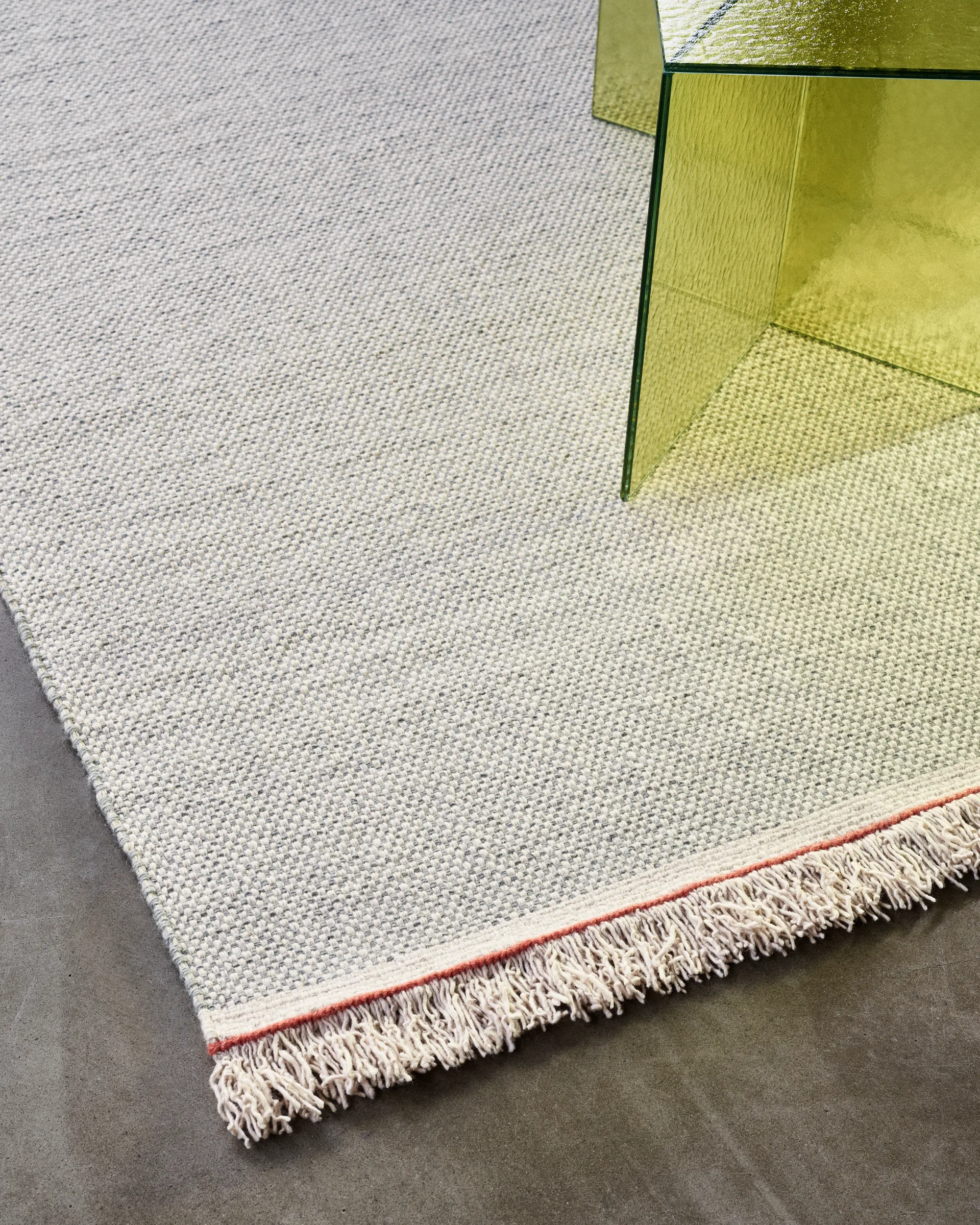 Tapis Duotone, 0721, 180x240 cm Kvadrat