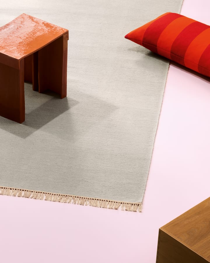 Tapis Vintage Naturally Coloured Fringes, 7713, 180x240 cm Kvadrat