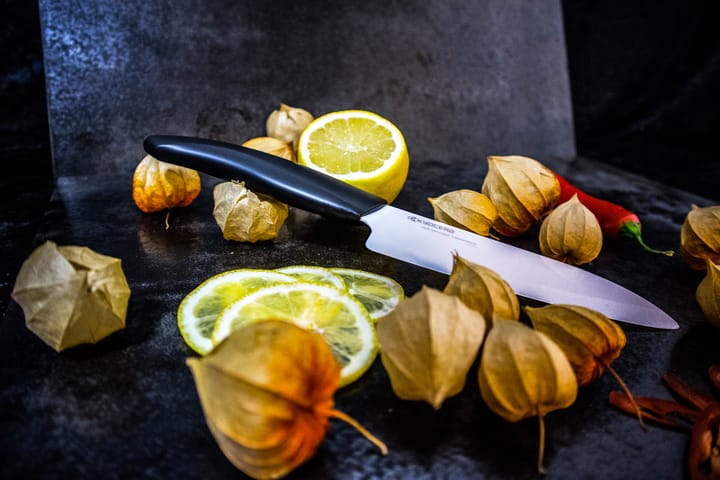 Couteau à l�égumes en céramique Kyocera FK - 13 cm - Kyocera