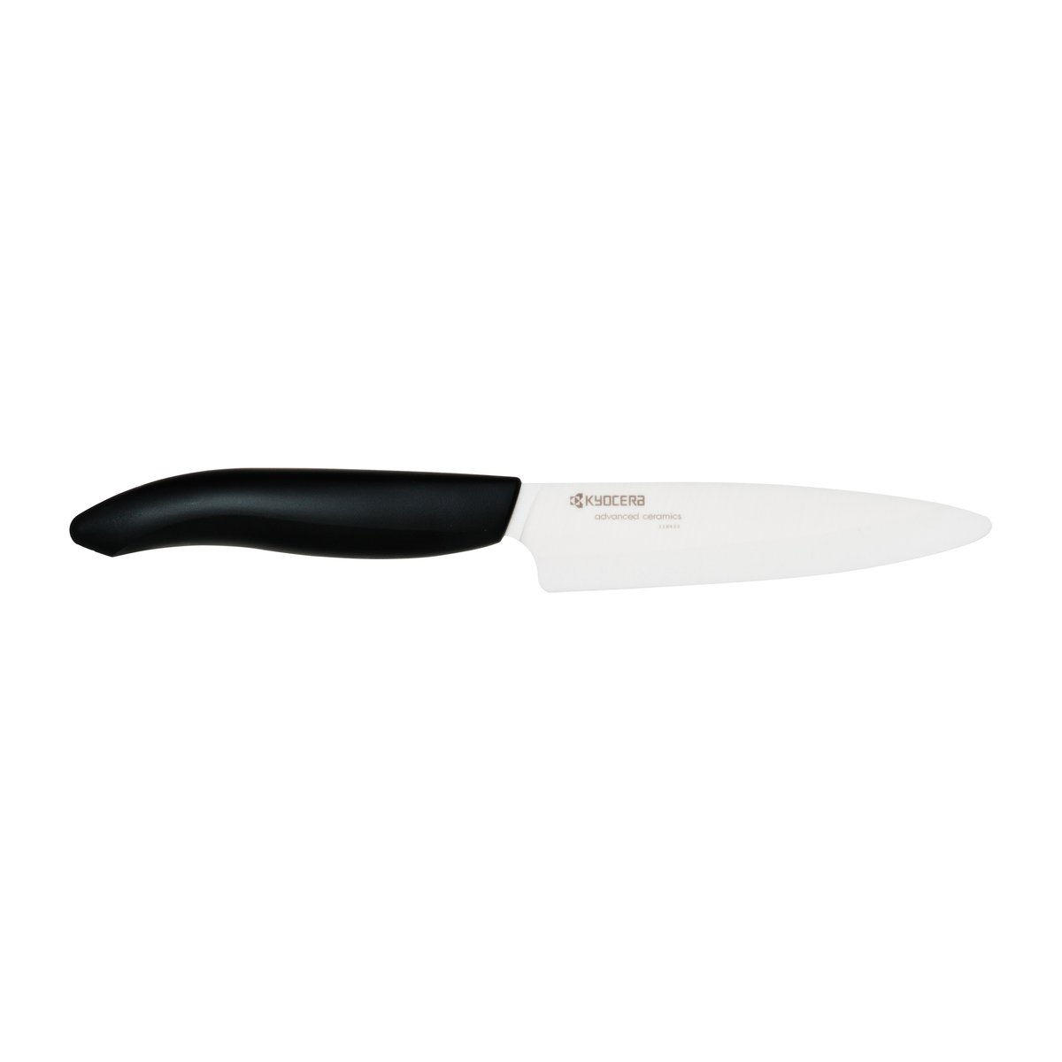 kyocera couteau en céramique à éplucher/à légumes kyocera fk 11 cm