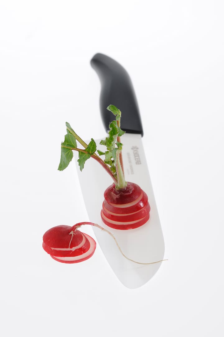 Couteau santoku en céramique Kyocera FK, 16 cm Kyocera