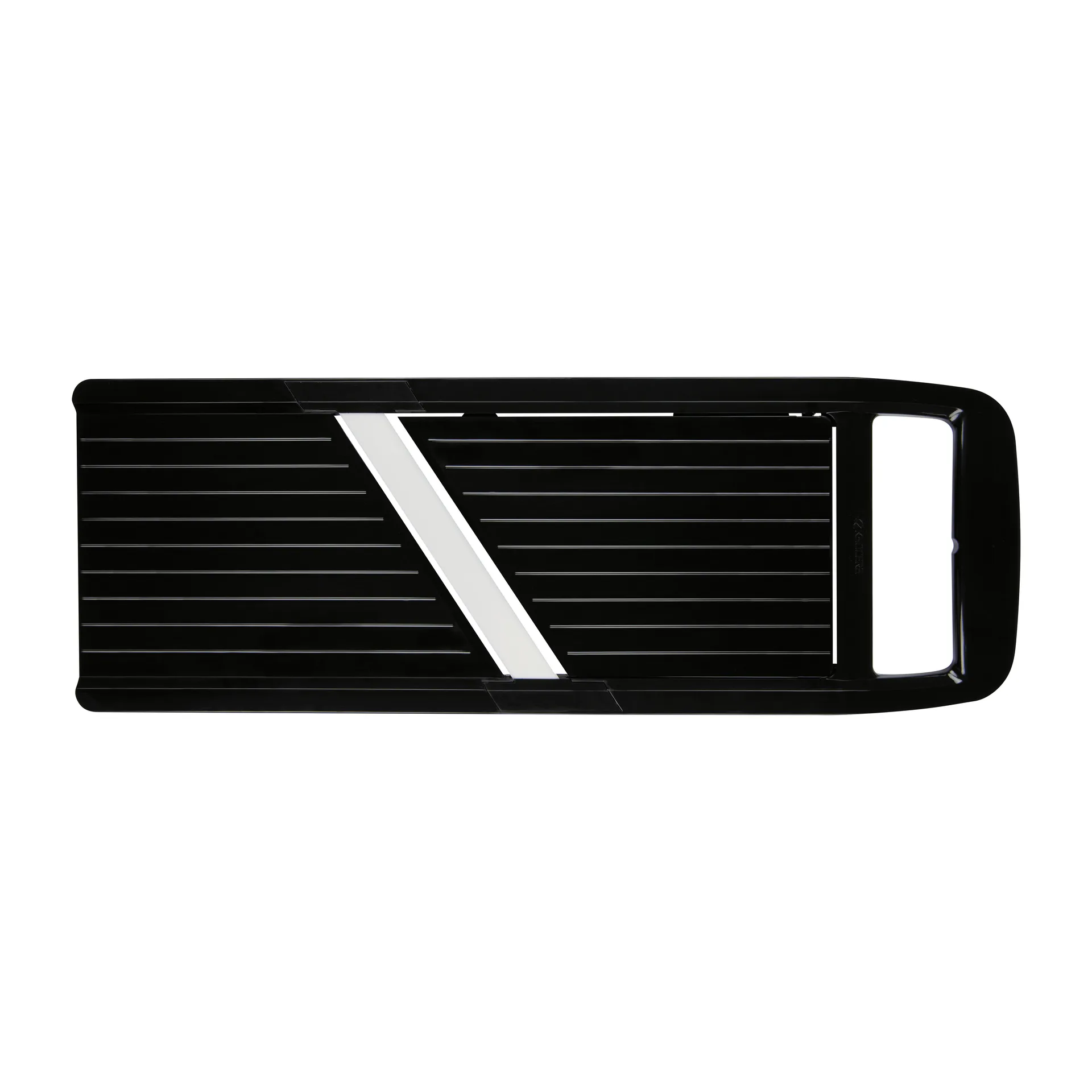 Grande mandoline Kyocera, Noir Kyocera