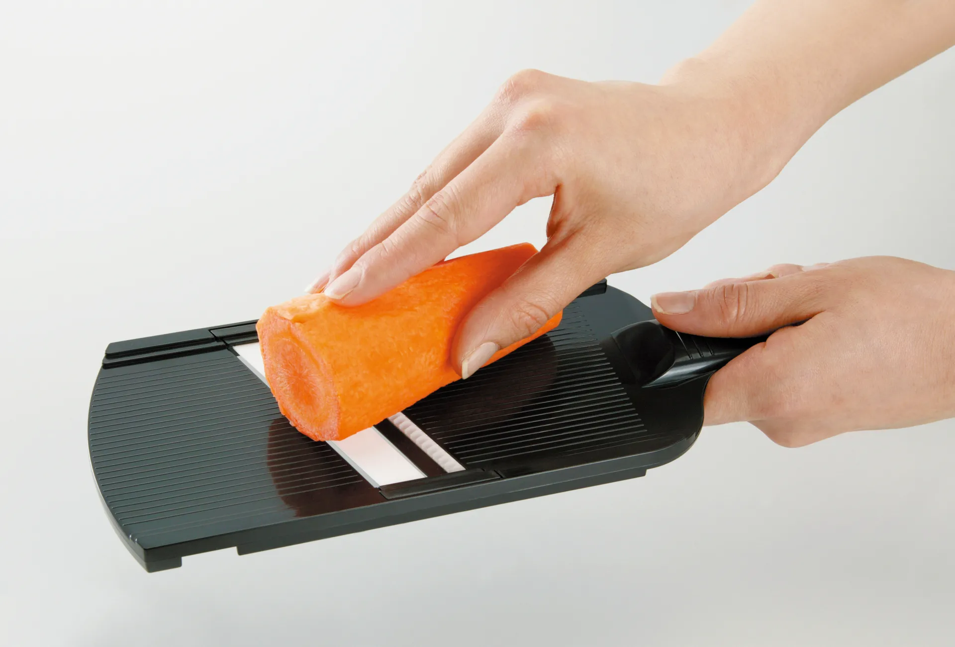 Mandoline à julienne Kyocera, Noir Kyocera