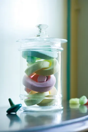 Bocal en verre Cambrai - 3 litres - La Rochère