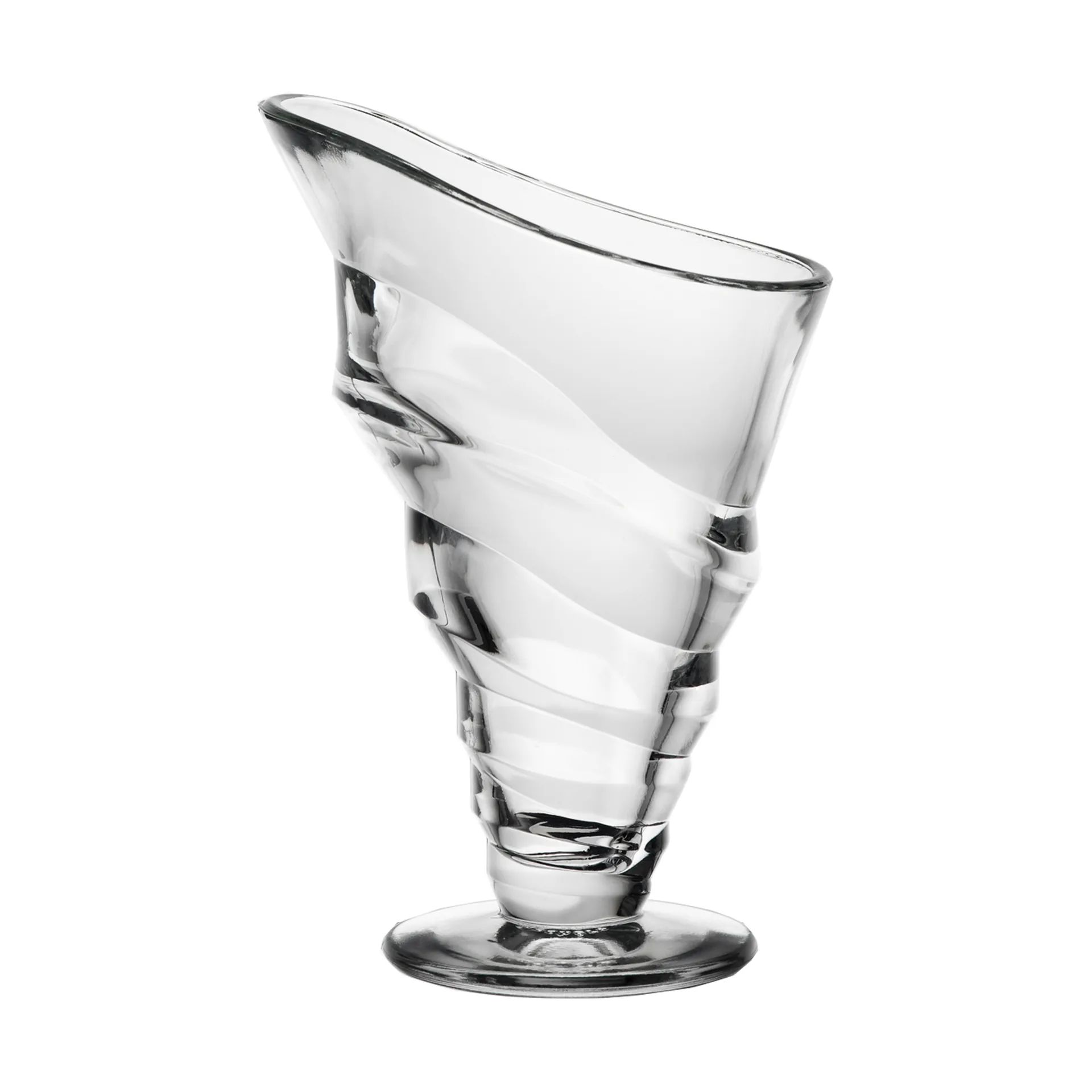 Bol à dessert Circee Haute 27 cl, lot de 6, Transparent La Rochère