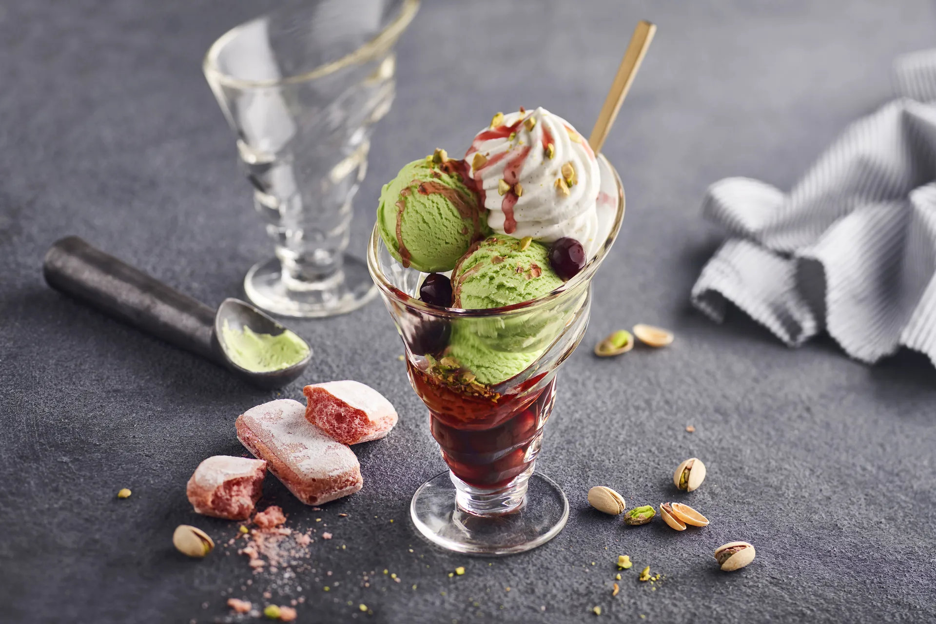 Bol à dessert Circee Haute 27 cl, lot de 6, Transparent La Rochère