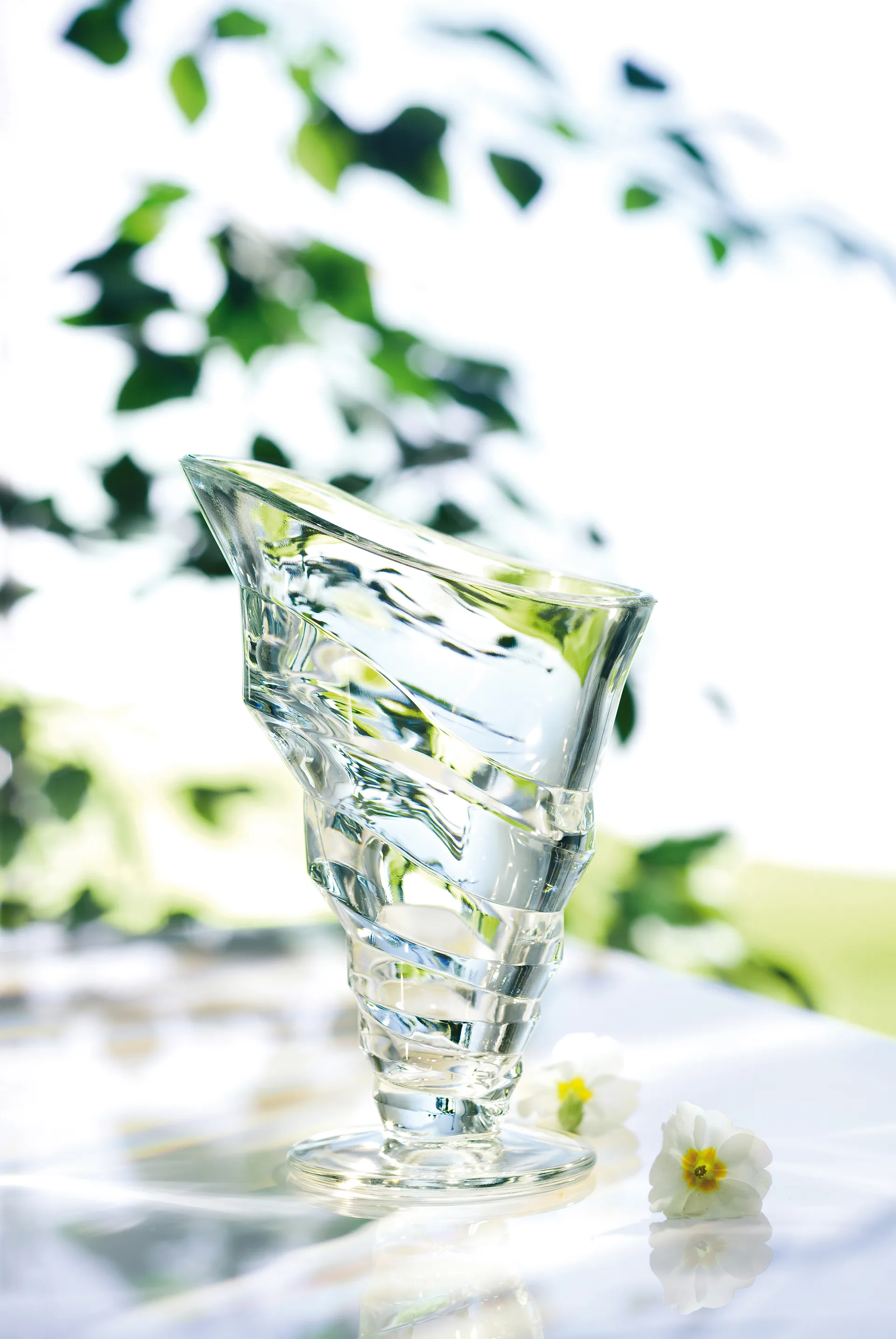 Bol à dessert Circee Haute 27 cl, lot de 6, Transparent La Rochère