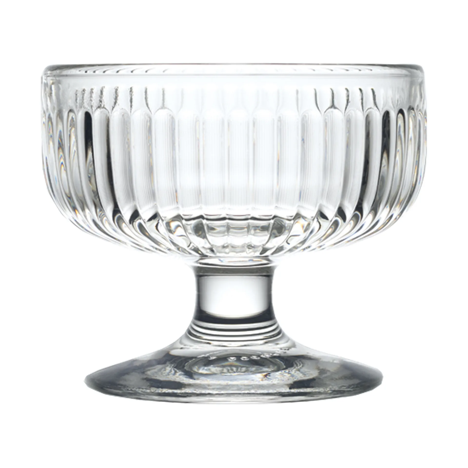 Bol à dessert Tahiti 23 cl, lot de 6, Transparent La Rochère