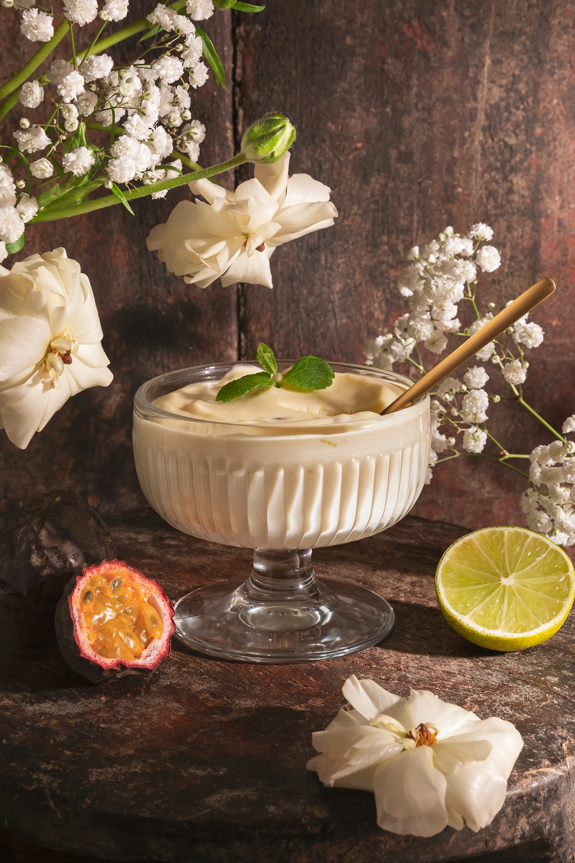 Bol à dessert Tahiti 23 cl, lot de 6, Transparent La Rochère