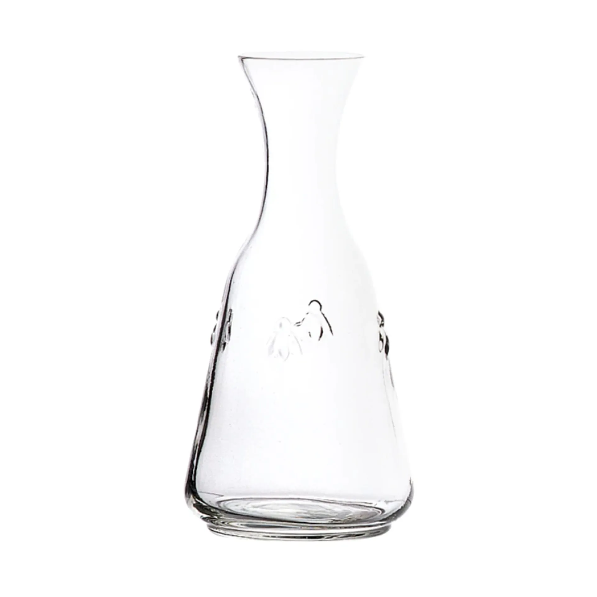 Carafe Abeille 0,75 L, Transparent La Rochère