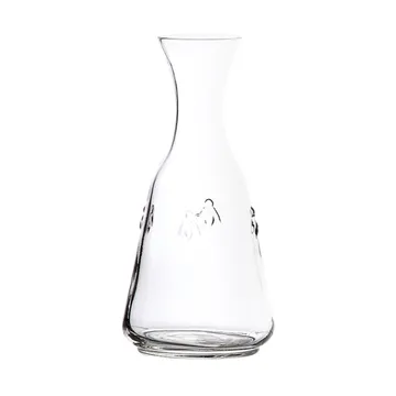 Carafe Abeille 0,75 L - Transparent - La Rochère