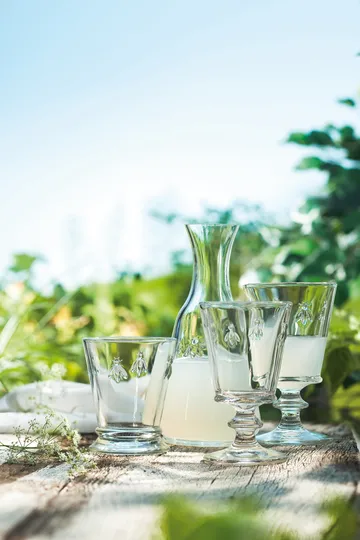 Carafe Abeille 0,75 L - Transparent - La Rochère