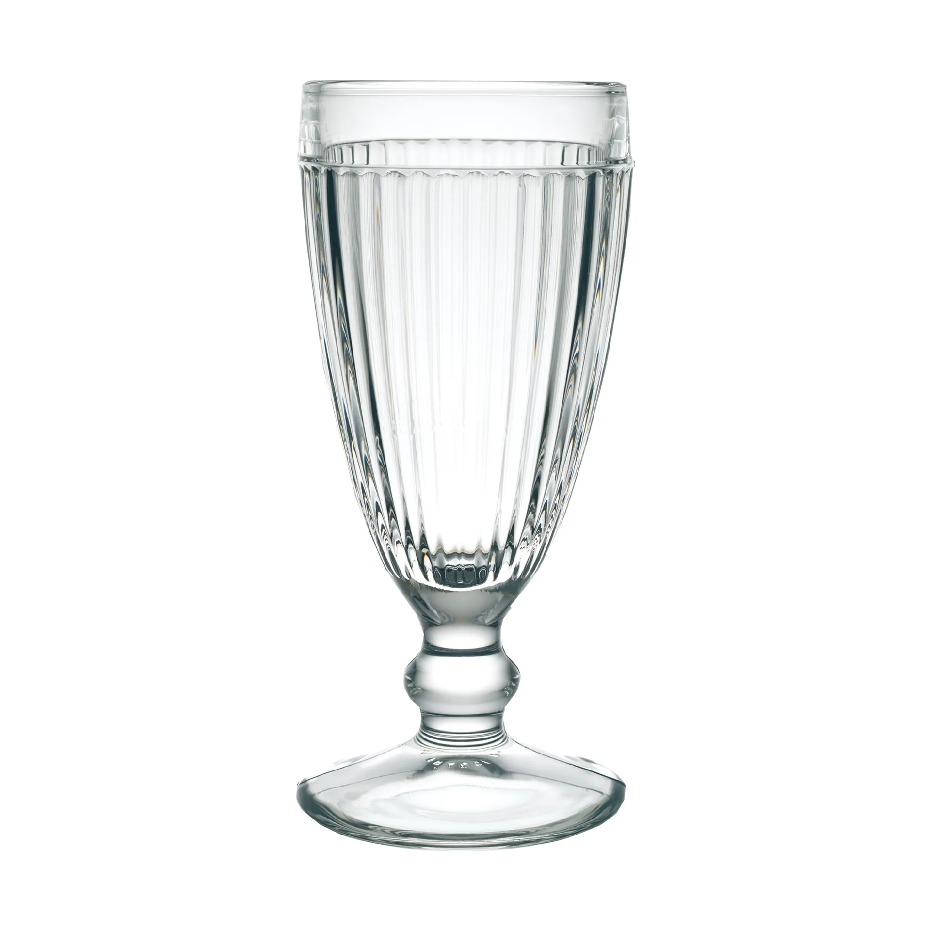 Coupe Antillaise 29 cl, lot de 6, Transparent La Rochère