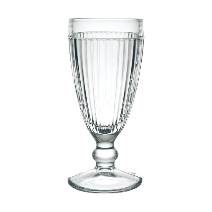 Coupe Antillaise 29 cl, lot de 6 - Transparent - La Rochère