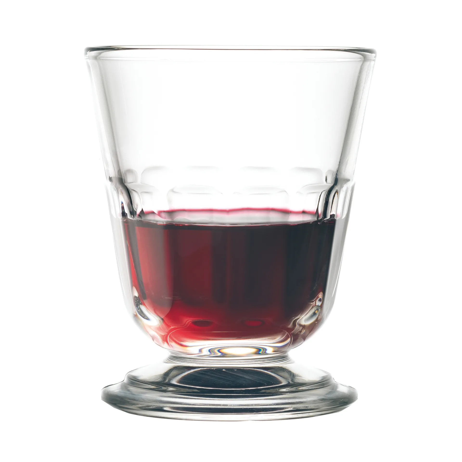 Coupe Perigord 23 cl, lot de 6, Transparent La Rochère