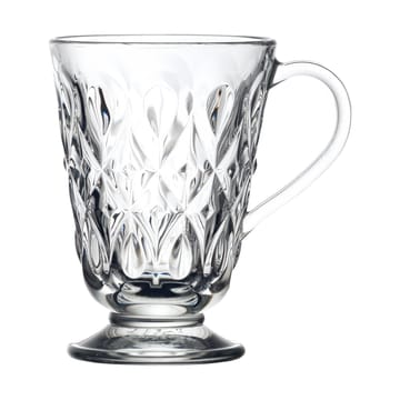 Mug Lyonnais 27 cl, lot de 6 - Transparent - La Rochère