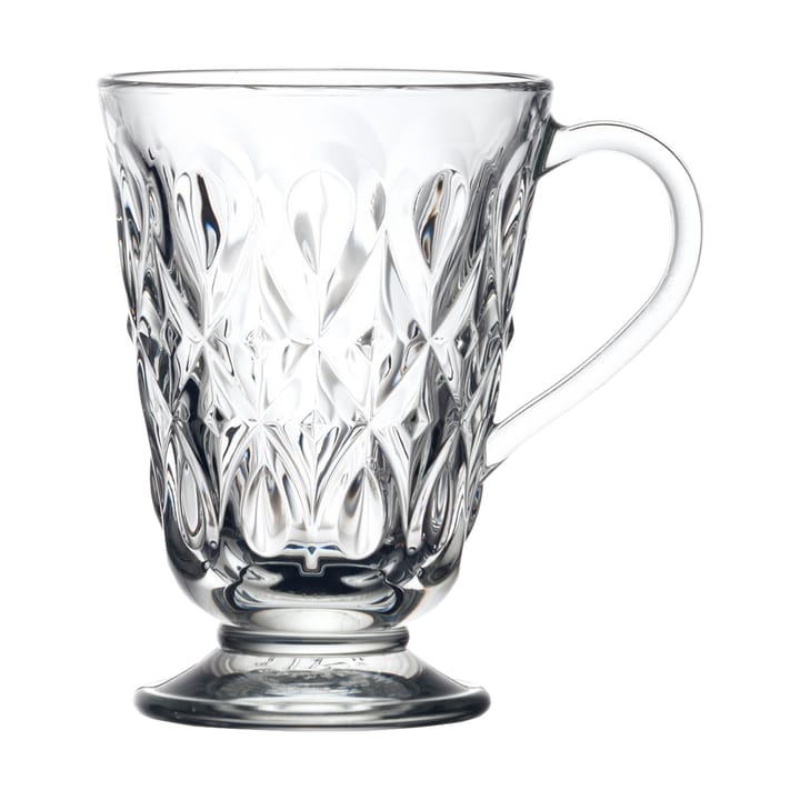 Mug Lyonnais 27 cl, lot de 6 - Transparent - La Rochère