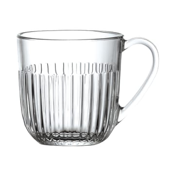 Mug Ouessant 27 cl, lot de 6 - Transparent - La Rochère