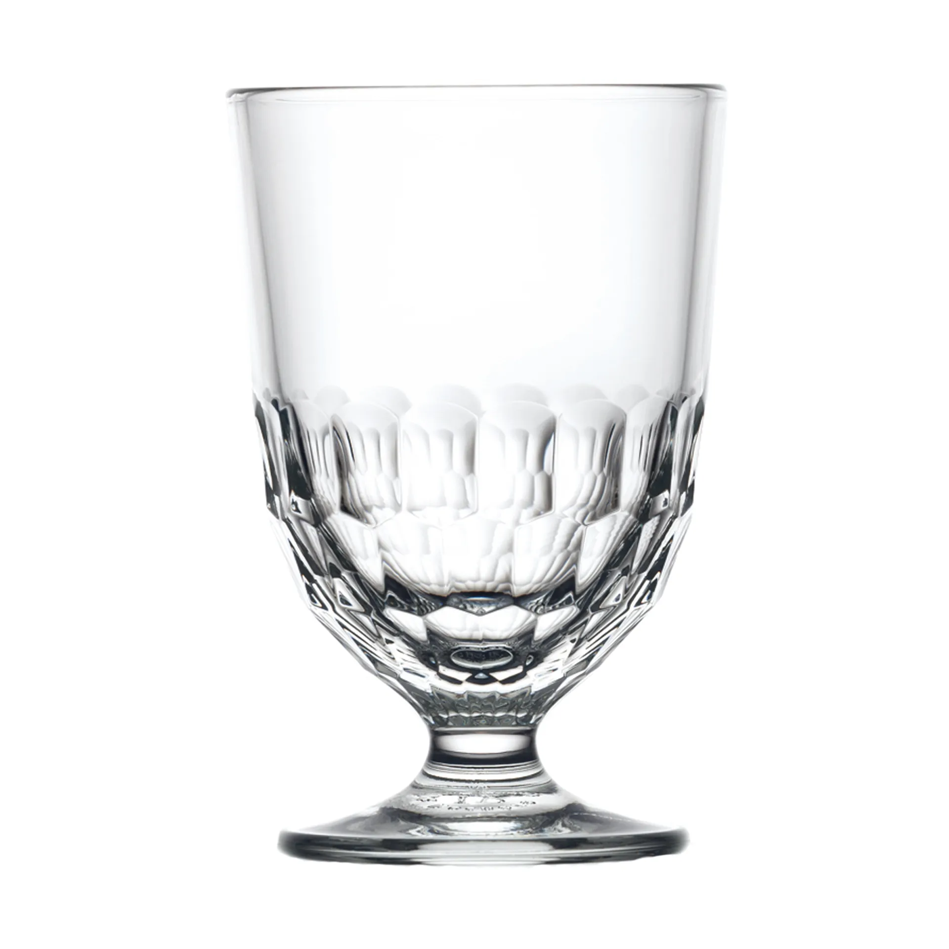 Verre à boire Artois 22 cl, lot de 6, Transparent La Rochère