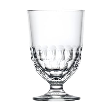 Verre à boire Artois 22 cl, lot de 6 - Transparent - La Rochère