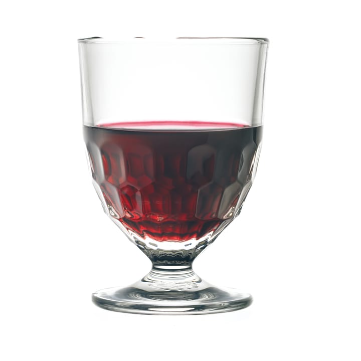 Verre à boire Artois 22 cl, lot de 6, Transparent La Rochère