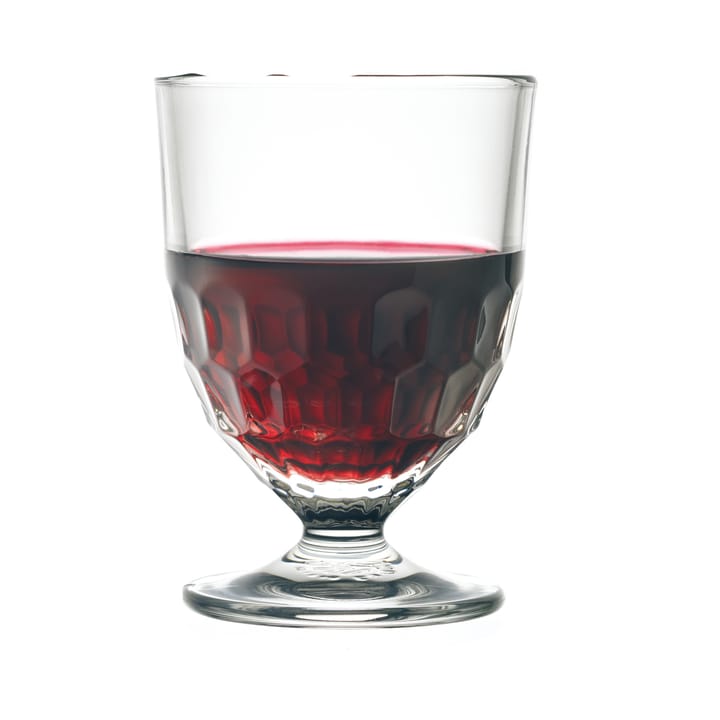 Verre à boire Artois 22 cl, lot de 6 - Transparent - La Rochère