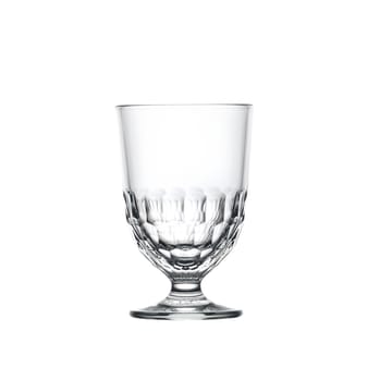 Verre à boire Artois 29 cl, lot de 6 - Transparent - La Rochère