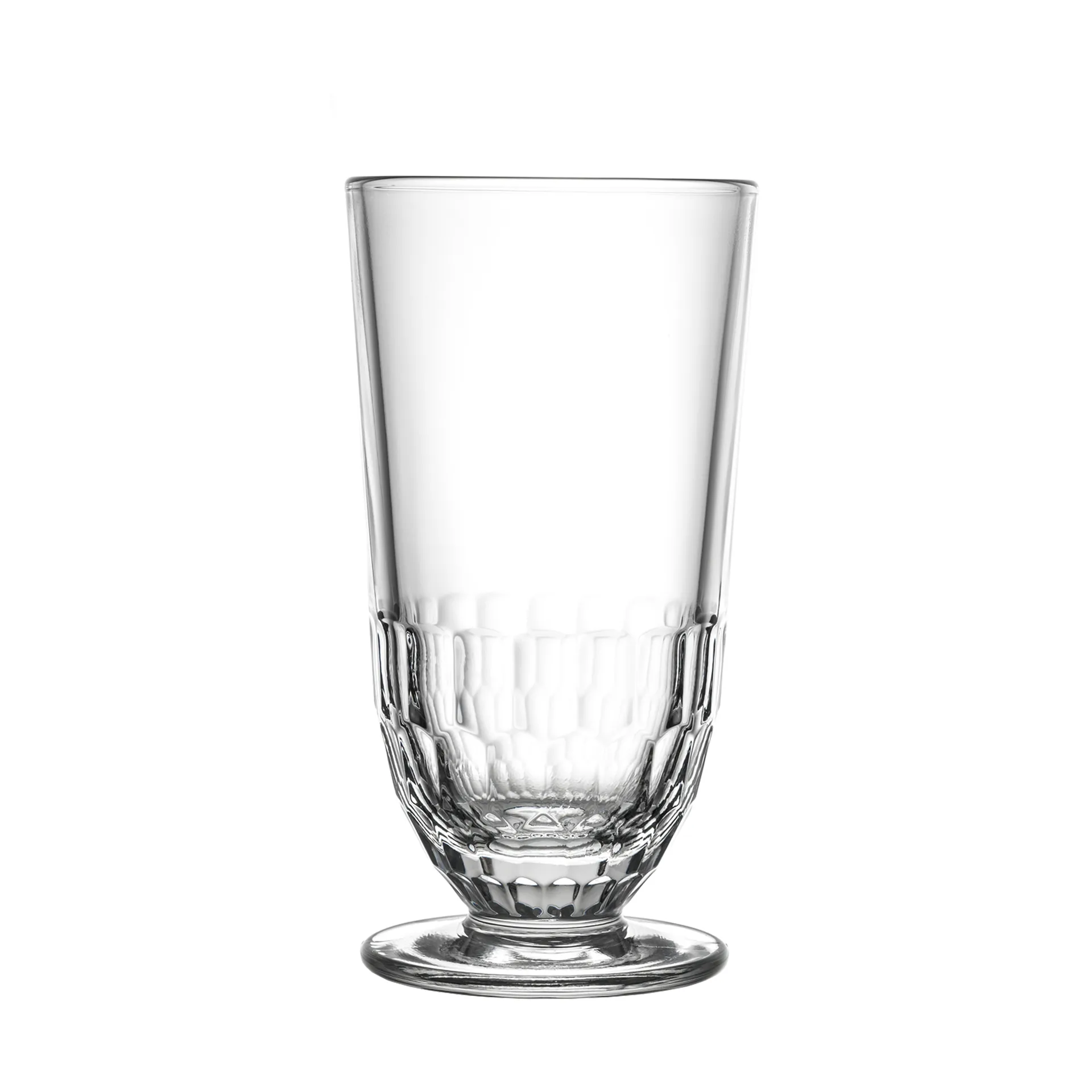 Verre à boire Artois 38 cl, lot de 6, Transparent La Rochère