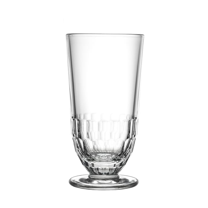 Verre à boire Artois 38 cl, lot de 6, Transparent La Rochère