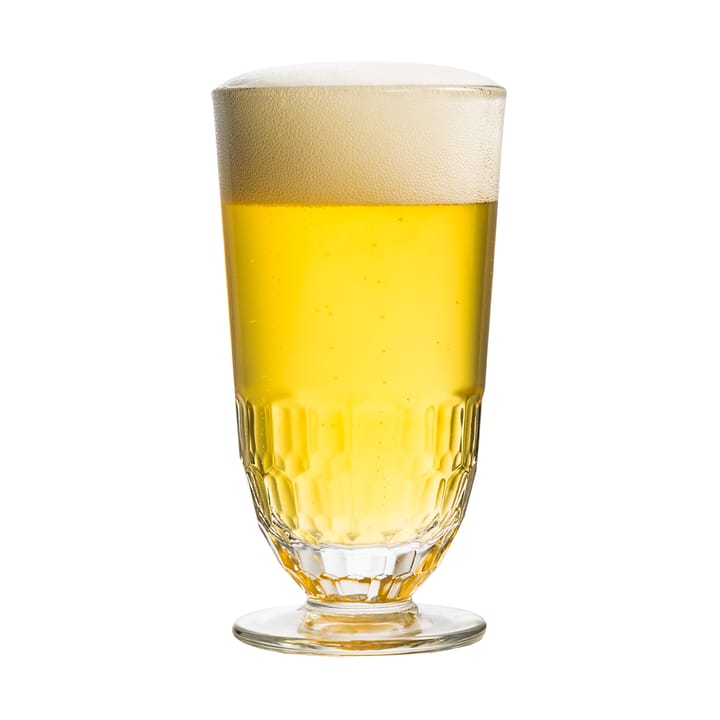 Verre à boire Artois 38 cl, lot de 6, Transparent La Rochère