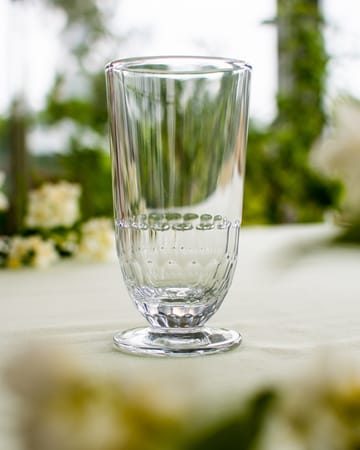Lot de 6 verres à eau Périgord 22cl en verre transparent - La