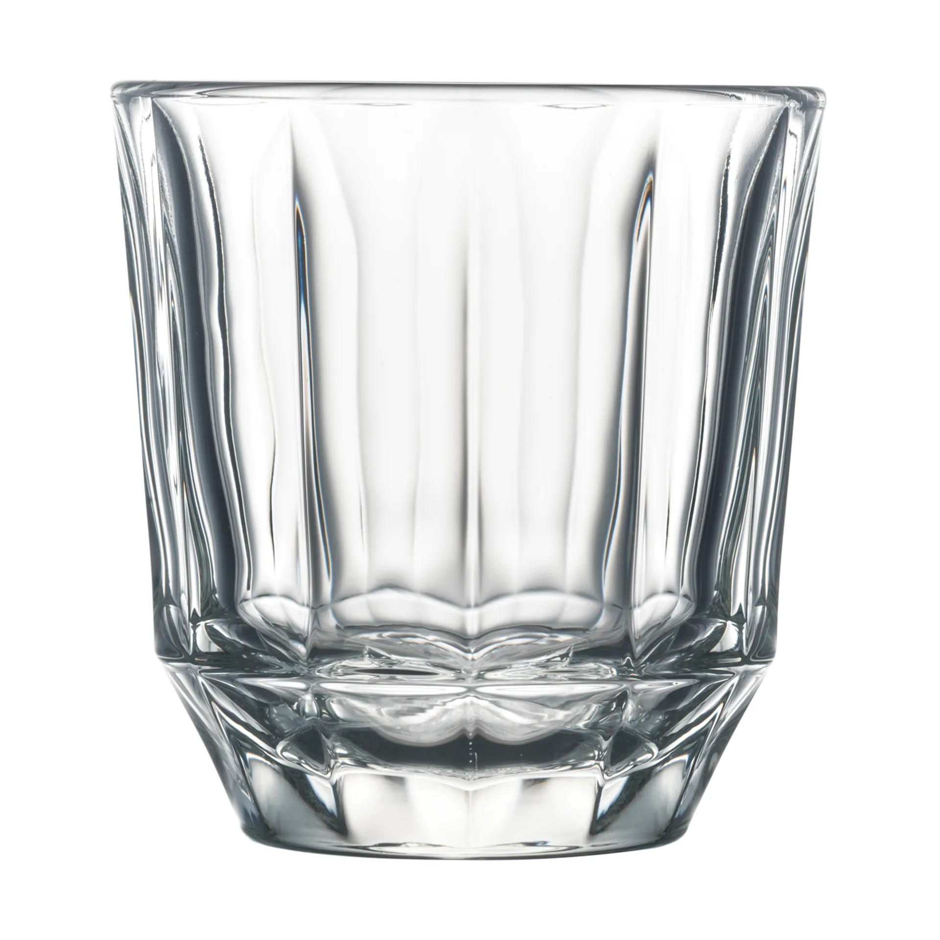 Verre à boire City 25 cl, lot de 6, Transparent La Rochère