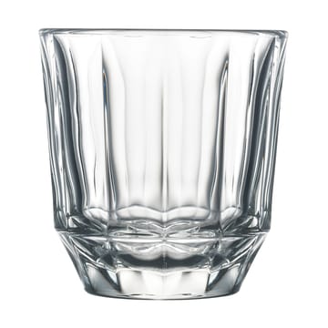 Verre à boire City 25 cl, lot de 6 - Transparent - La Rochère