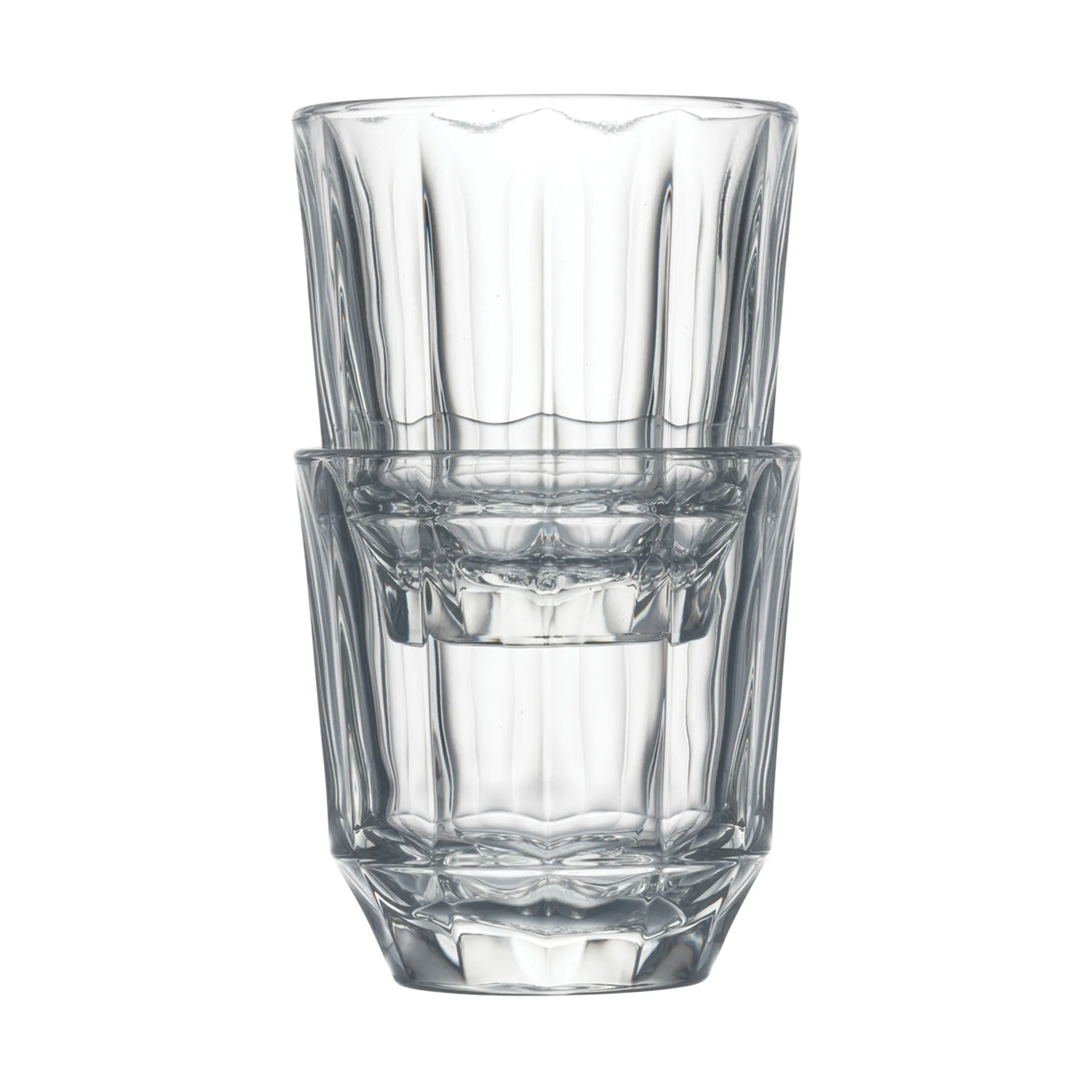 Verre à boire City 25 cl, lot de 6, Transparent La Rochère